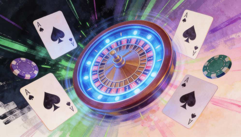 Problemer med Casino Spil på NV Casinos